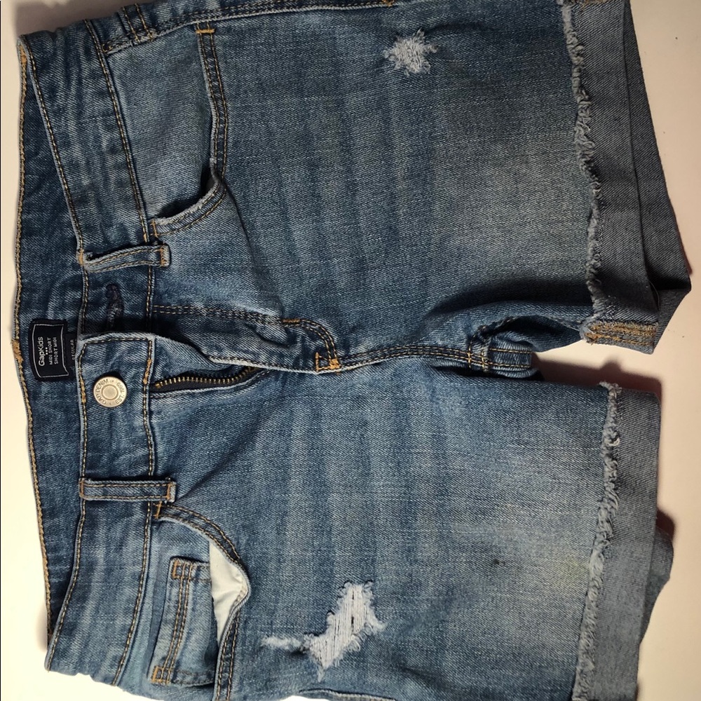 Denim shorts from Gap Kids